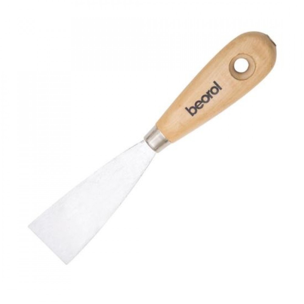 Spaclu zugravit profi, 40 mm, BEOROL Spaclu zugravit profi, 40 mm, BEOROL