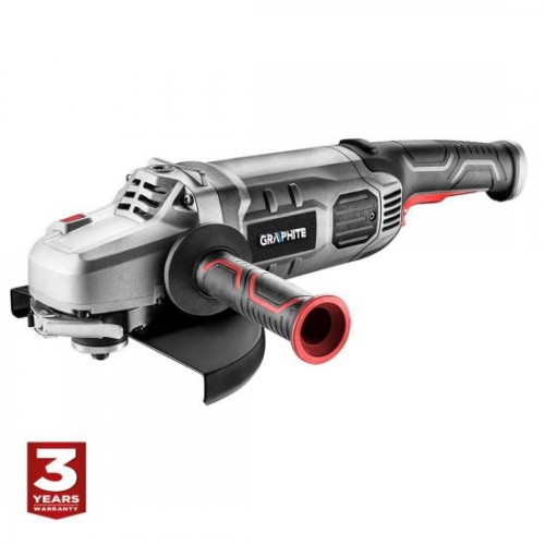 Polizor unghiular, flex, 2900 W, 230 mm, Graphite Polizor unghiular, flex, 2900 W, 230 mm, Graphite