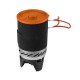 Aragaz camping, portabil, cu gaz, aprindere piezo, 3 in 1, 2200 W, inox, cu oala, NEO Aragaz camping, portabil, cu gaz, aprindere piezo, 3 in 1, 2200 W, inox, cu oala, NEO