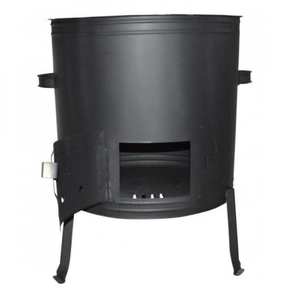 Soba pentru ceaun/tuci, 56 cm, vas 85 L, Perfect Home Soba pentru ceaun/tuci, 56 cm, vas 85 L, Perfect Home