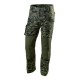 Pantaloni de lucru, camuflaj, model Camo, marimea XXL/56, NEO Pantaloni de lucru, camuflaj, model Camo, marimea XXL/56, NEO