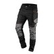 Pantaloni de lucru slim fit, buzunare detasabile, model HD, marimea L/52, NEO Pantaloni de lucru slim fit, buzunare detasabile, model HD, marimea L/52, NEO
