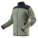 Geaca de lucru, lana polara, model Camo, marimea XL/56, NEO Geaca de lucru, lana polara, model Camo, marimea XL/56, NEO