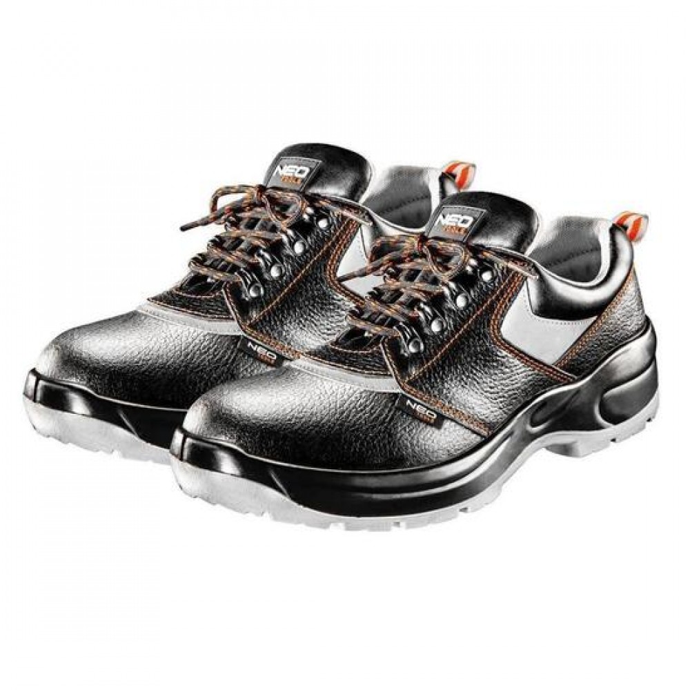 Pantofi de lucru din piele, S1P, SRA, marimea 40, NEO