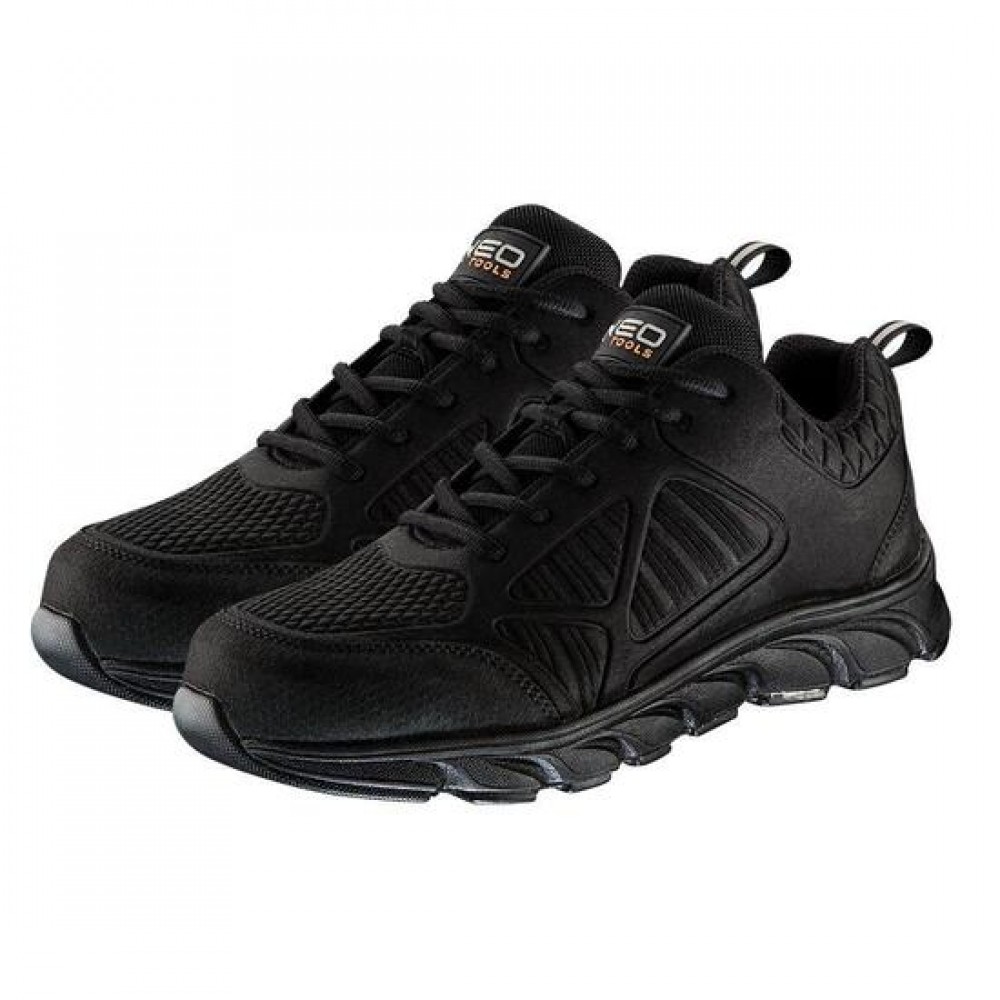 Pantofi de lucru, S1P, SRC, protectie compozit, marimea 40, NEO Pantofi de lucru, S1P, SRC, protectie compozit, marimea 40, NEO