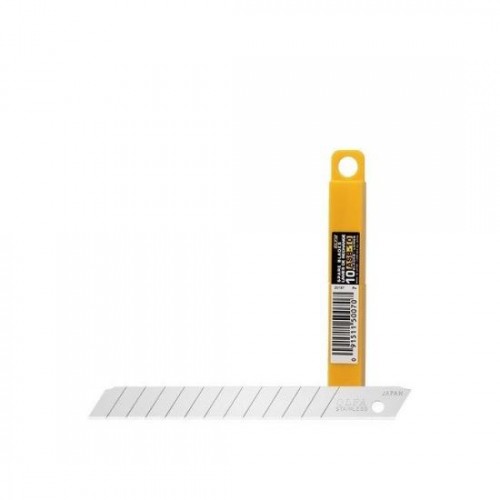 Lame rezerva cutter OLFA 9 mm, set 10 buc