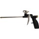 Pistol aplicat spuma, metalic, cu 2 varfuri, 29.5 cm, Richmann Pistol aplicat spuma, metalic, cu 2 varfuri, 29.5 cm, Richmann