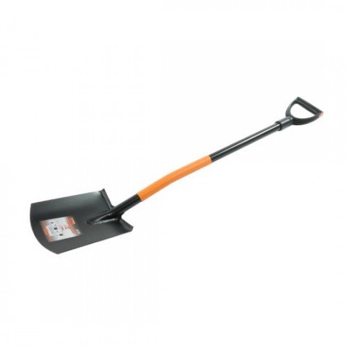 Harlet, cazma, drept, cu coada metalica, 19.5x29 cm, 119 cm, Richmann Exclusive