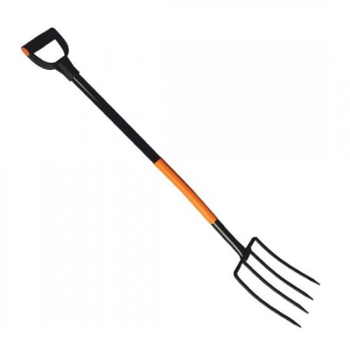 Furca 4 dinti lati, coada metal, RICHMANN EXCLUSIVE