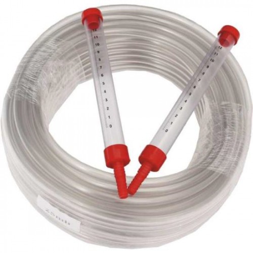 Furtun nivel, 15 m, RICHMANN Furtun nivel, 15 m, RICHMANN