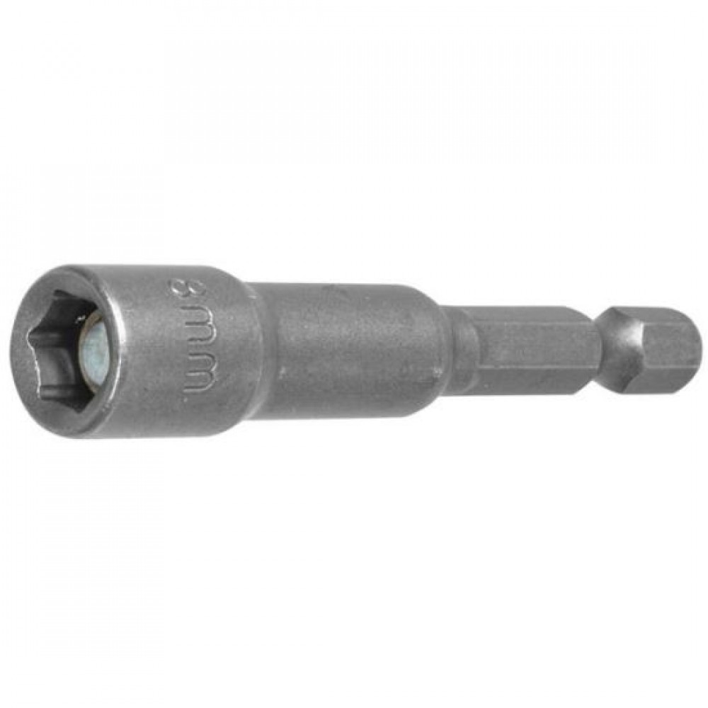 Cap tubular lung, magnetic, pentru masina insurubat, 1/4", 7x65 mm, RICHMANN Cap tubular lung, magnetic, pentru masina insurubat, 1/4", 7x65 mm, RICHMANN
