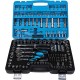 Trusa profesionala de scule, set 150 piese, Richmann Trusa profesionala de scule, set 150 piese, Richmann