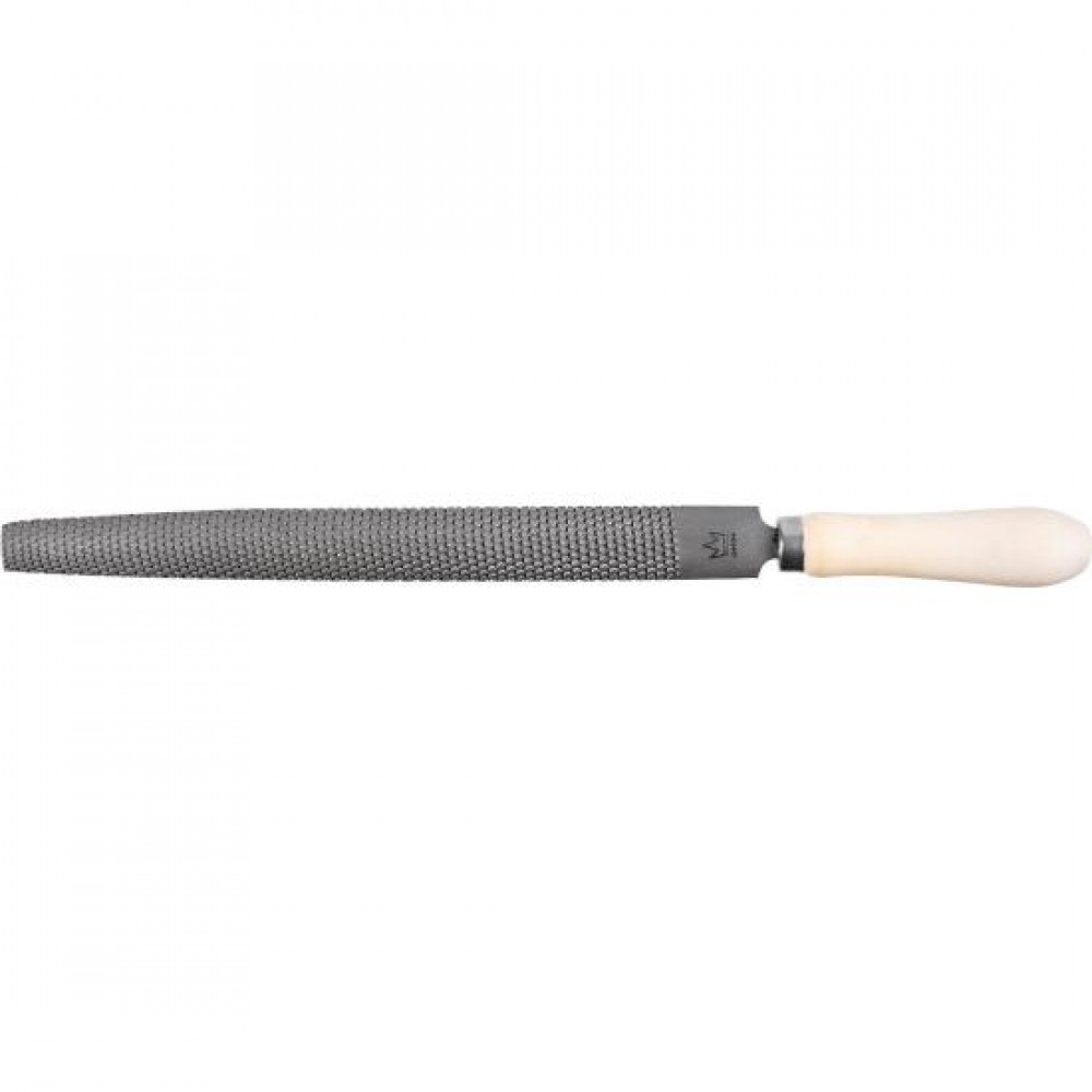 Raspila semirotunda, pentru lemn, 250 mm, Richmann