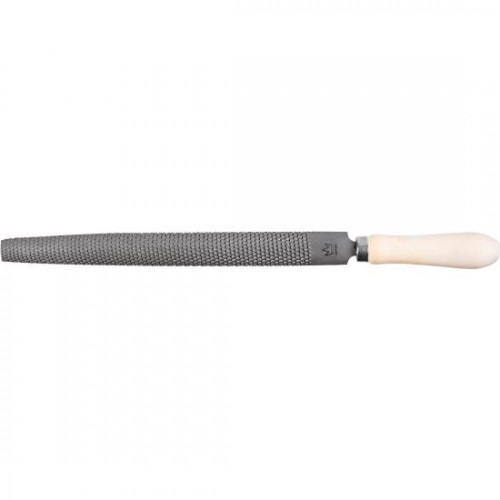 Raspila semirotunda, pentru lemn, 250 mm, Richmann