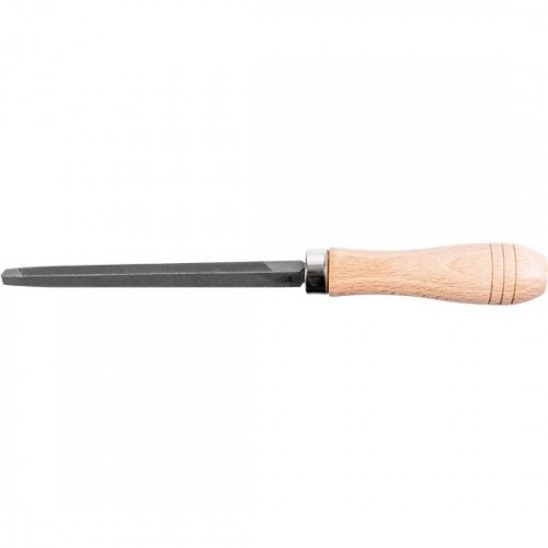 Pila triunghiulara, pentru metal, 125 mm, Richmann Exclusive