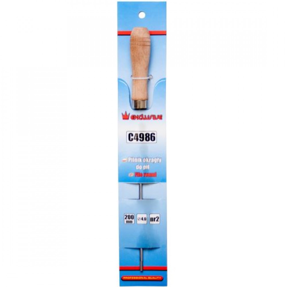 Pila lant drujba, 4 mm, 200 mm, Richmann Exclusive