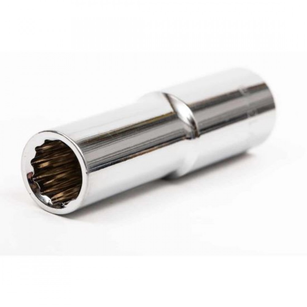 Cap tubular lung, bihexagonal, 1/2", 8 mm, RICHMANN Cap tubular lung, bihexagonal, 1/2", 8 mm, RICHMANN