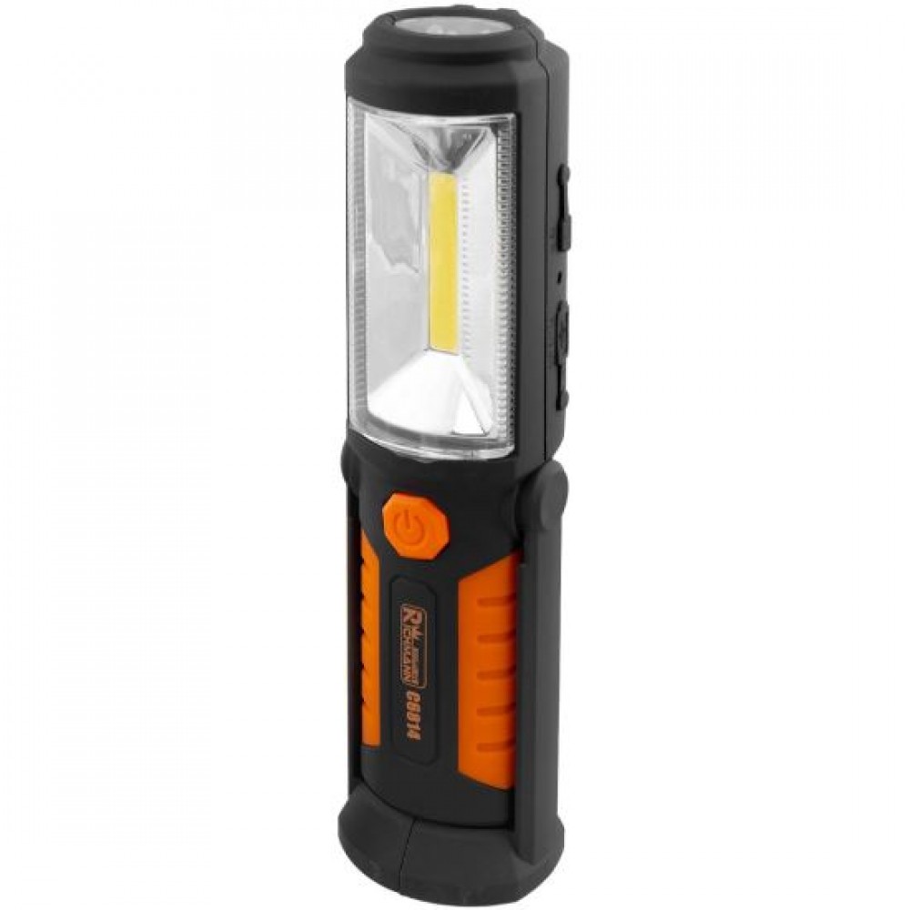 LanternaÃÂ lucru,ÃÂ LED COB, 3 W, 220 lm, USB, Richmann Exclusive