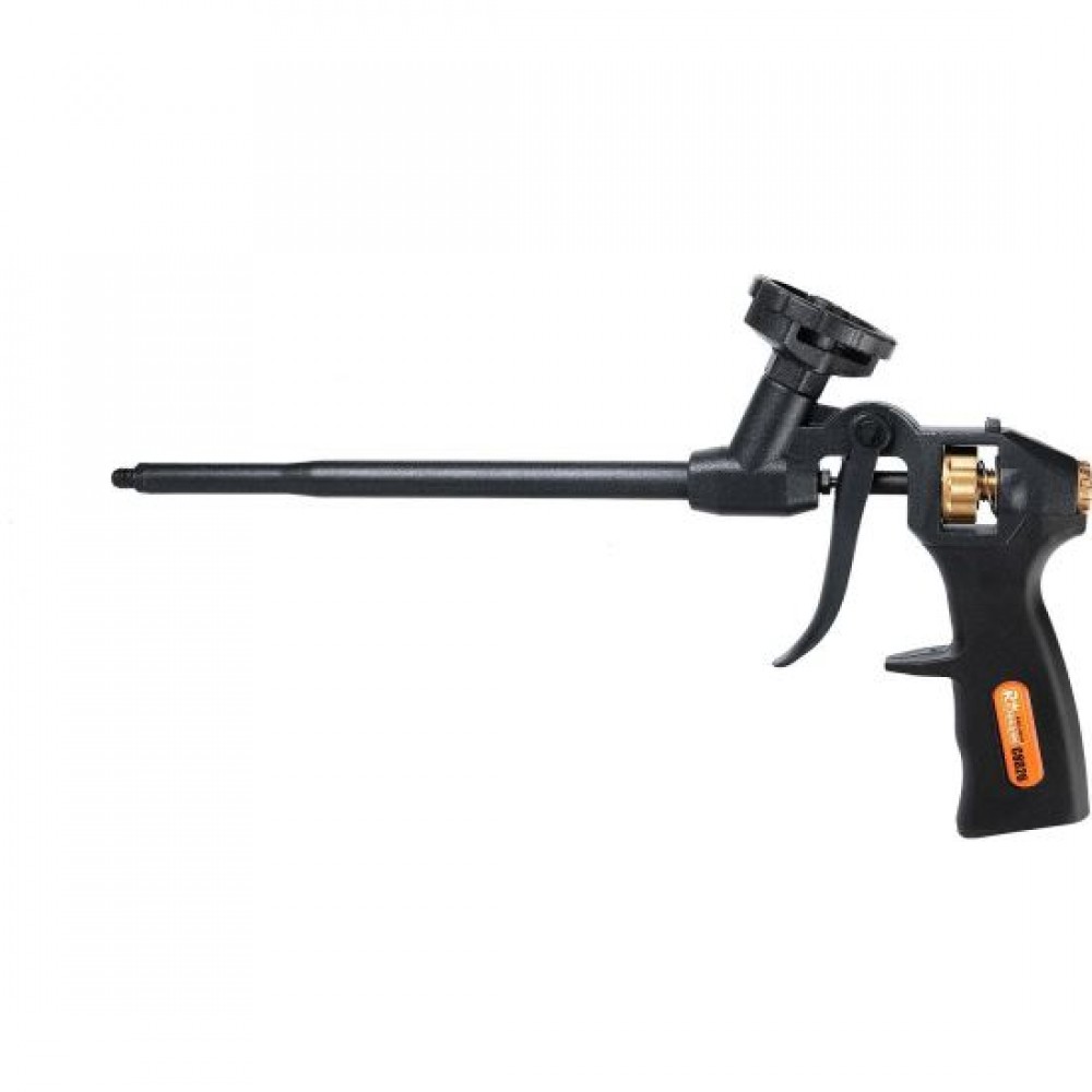 Pistol aplicat spuma, teflonat, 2 varfuri, aluminiu, 32.5 cm, Richmann Exclusive Pistol aplicat spuma, teflonat, 2 varfuri, aluminiu, 32.5 cm, Richmann Exclusive