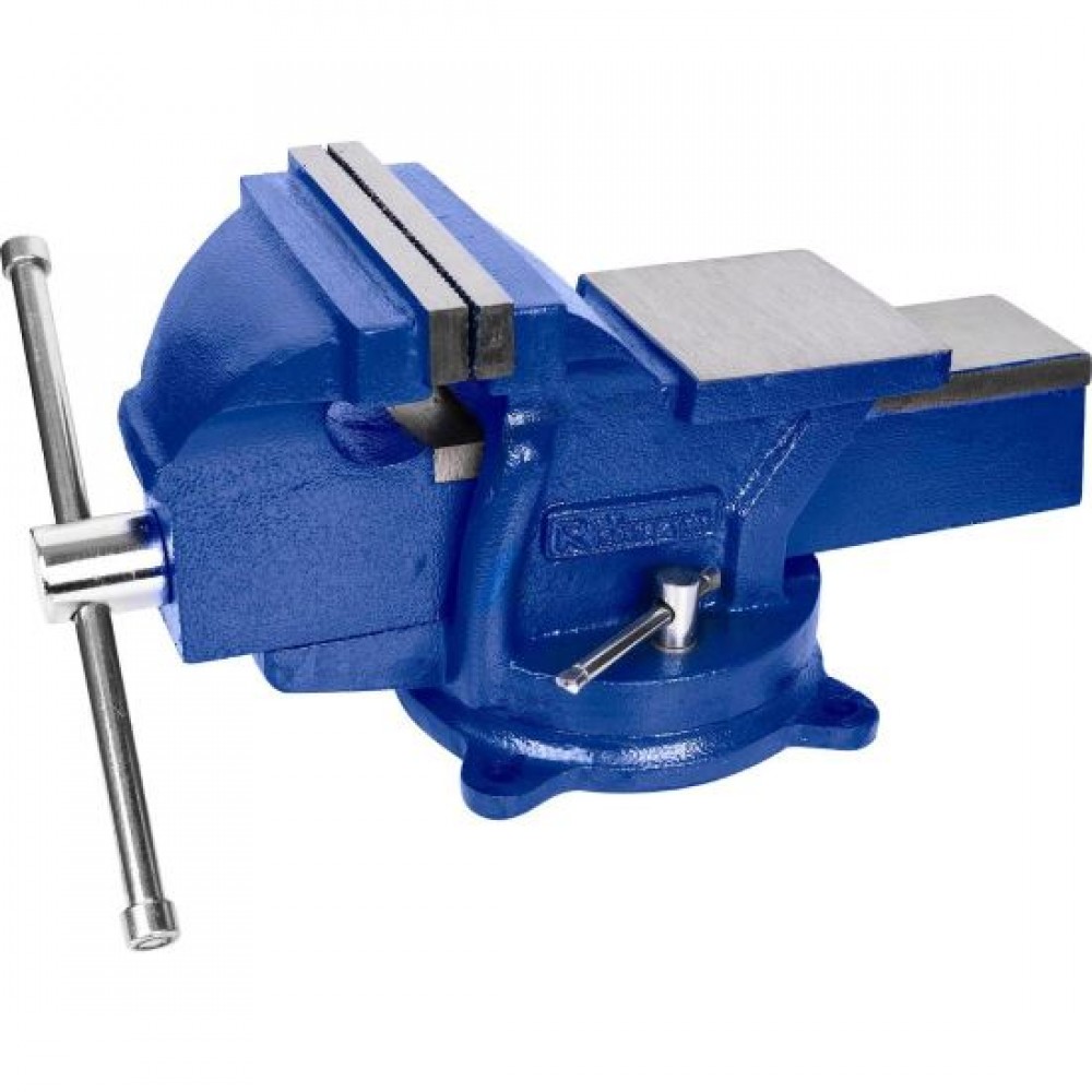 Menghina de banc, baza rotativa, 125 mm, Richmann Menghina de banc, baza rotativa, 125 mm, Richmann
