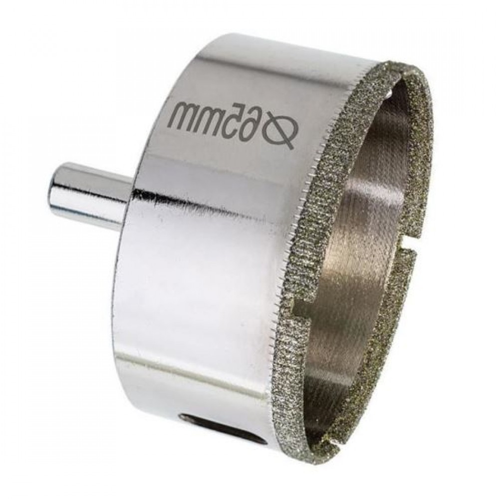 Carota diamantata, vacuum brazed, 65 mm, Condor Carota diamantata, vacuum brazed, 65 mm, Condor