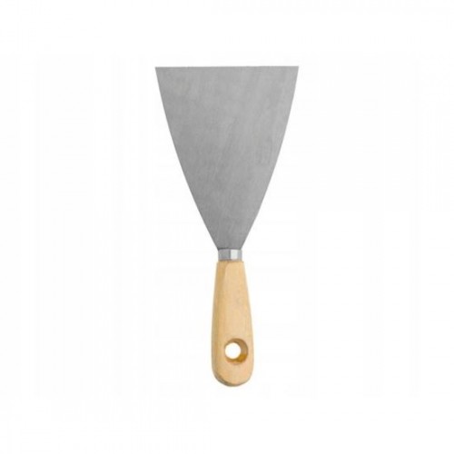 Spaclu pentru zugravit din inox, 100 mm, Drel Spaclu pentru zugravit din inox, 100 mm, Drel