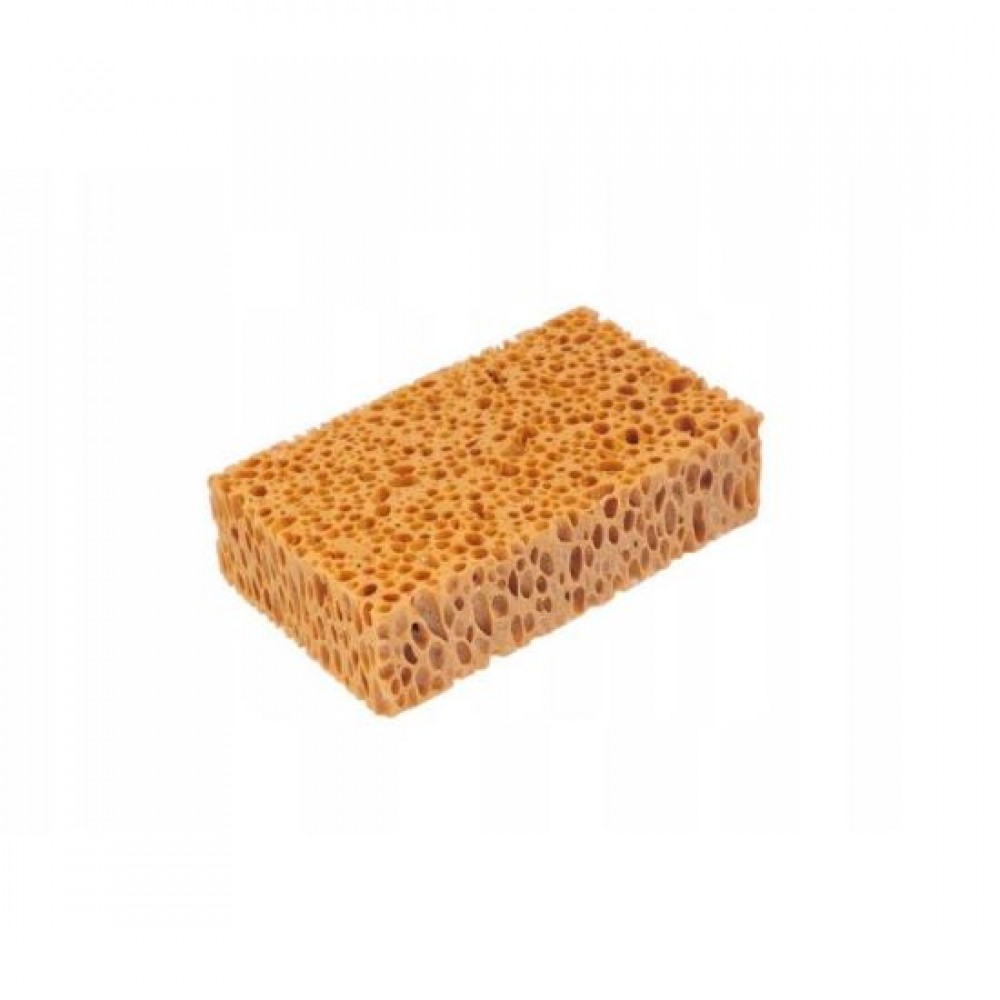 Burete sintetic pori grosieri 15x10x5 cm Burete sintetic pori grosieri 15x10x5 cm