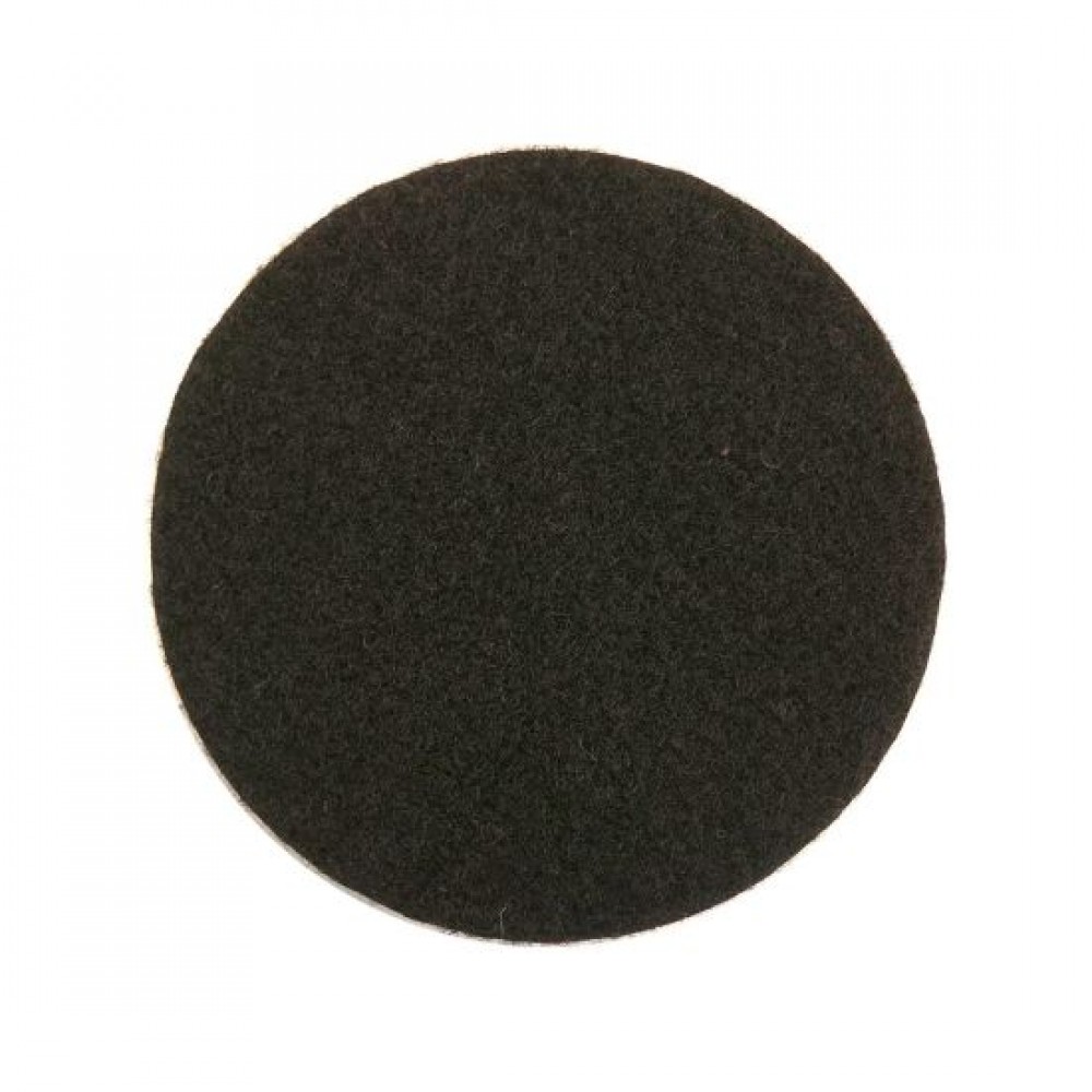 Pasla lustruit, velcro, 125 mm Pasla lustruit, velcro, 125 mm