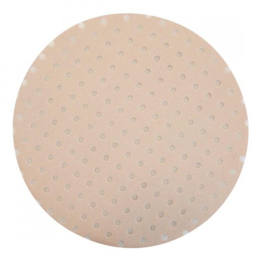 Abraziv/smirghel cu gauri, pentru slefuitor perete, P100, 225 mm