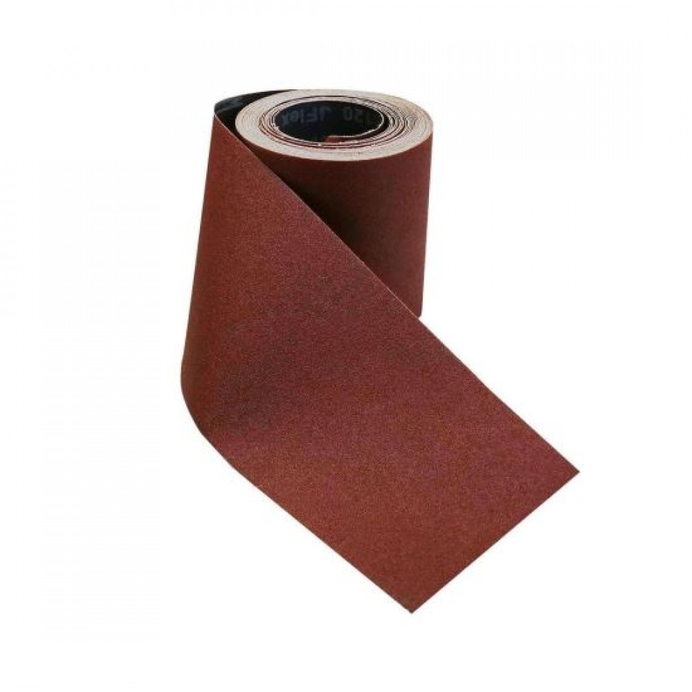 Abraziv/smirghel suport textil, JFlex, P120, 100 mm Abraziv/smirghel suport textil, JFlex, P120, 100 mm