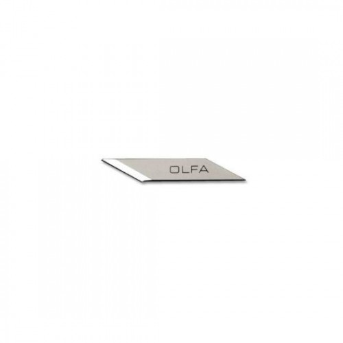 Lame cutter pentru decoratii, AK-5, 4 mm, 30 buc, OLFA