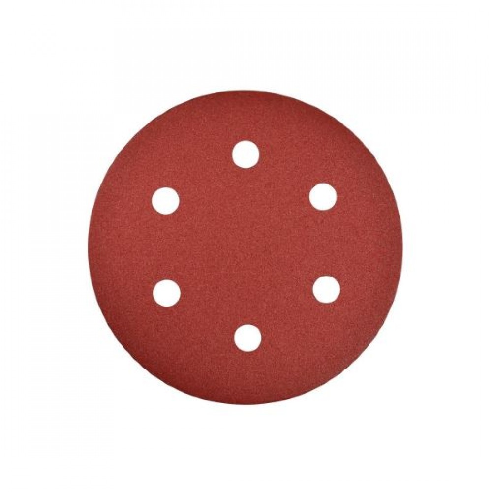 Abraziv/smirghel cu scai cu gauri, P60, 125 mm, Germa Flex Abraziv/smirghel cu scai cu gauri, P60, 125 mm, Germa Flex