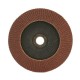 Abraziv/smirghel lamelar frontal, P36, 115 mm Abraziv/smirghel lamelar frontal, P36, 115 mm