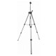 Trepied pentru nivele laser, filet 5/8" + adaptor 1/4", 150 cm, Dedra