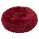 Culcus moale, pentru caine/pisica, rosu, 80 cm Culcus moale, pentru caine/pisica, rosu, 80 cm