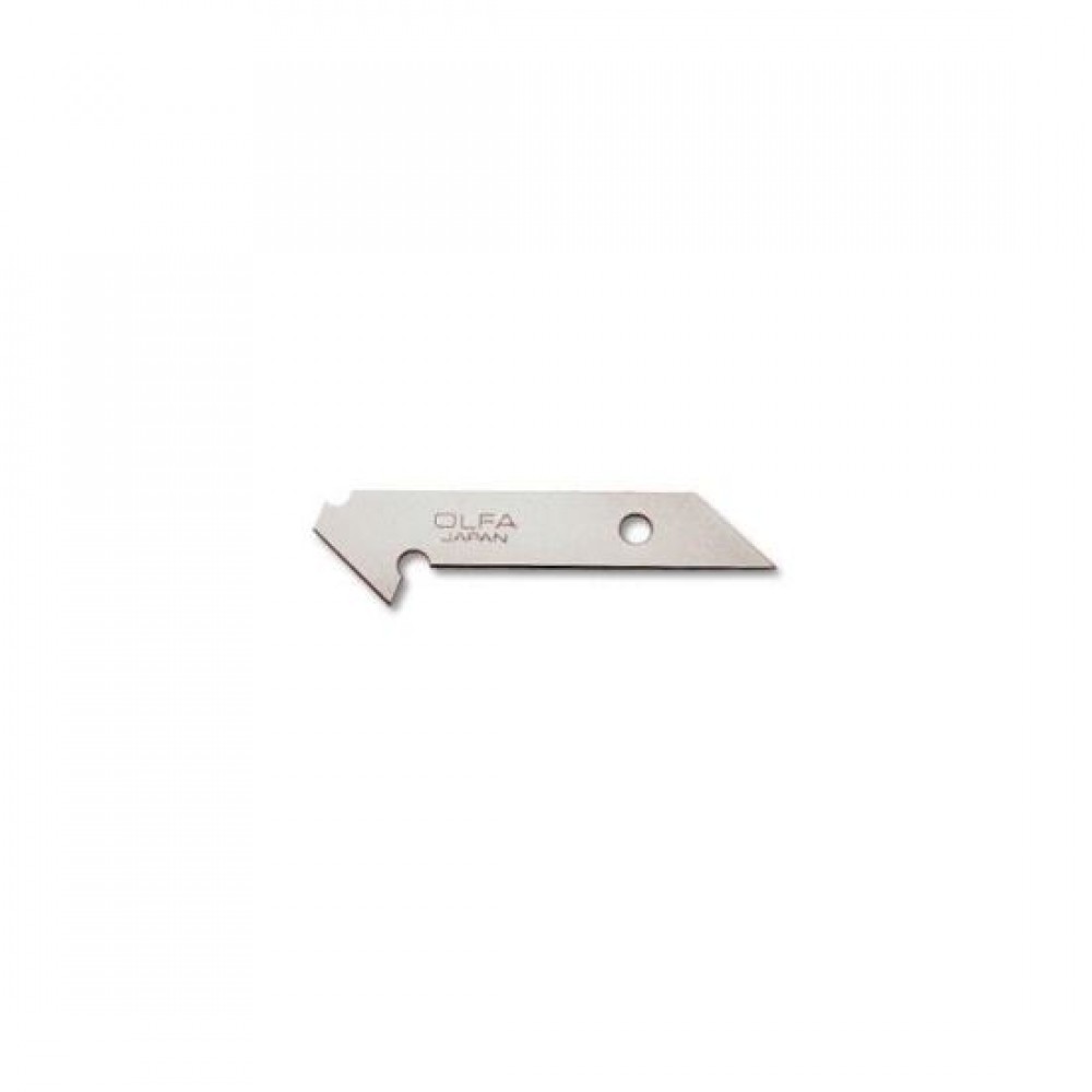 Lame cutter pentru decoratii doua taisuri, 5 buc, Olfa