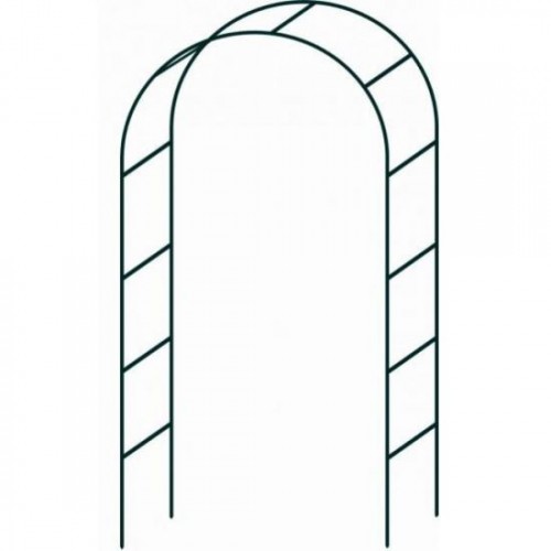 Arcada metalica, pergola, pentru gradina, 140x38x240 cm Arcada metalica, pergola, pentru gradina, 140x38x240 cm