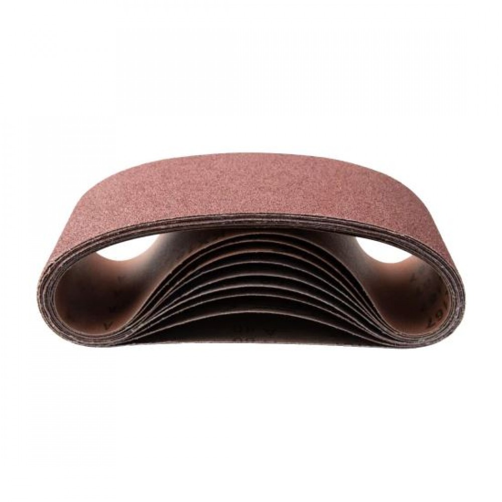 Banda abraziva/smirghel, FS/fara sfarsit, 75x457 mm, P60