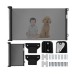 Poarta, plasa, de siguranta, protectie copii, retractabila, negru, 13x160x85 cm, Ruhhy Poarta, plasa, de siguranta, protectie copii, retractabila, negru, 13x160x85 cm, Ruhhy
