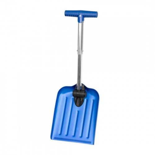 Lopata pentru zapada, auto, pliabila, 20x26 cm, aluminiu, coada telescopica 30-60 cm, Strend Pro