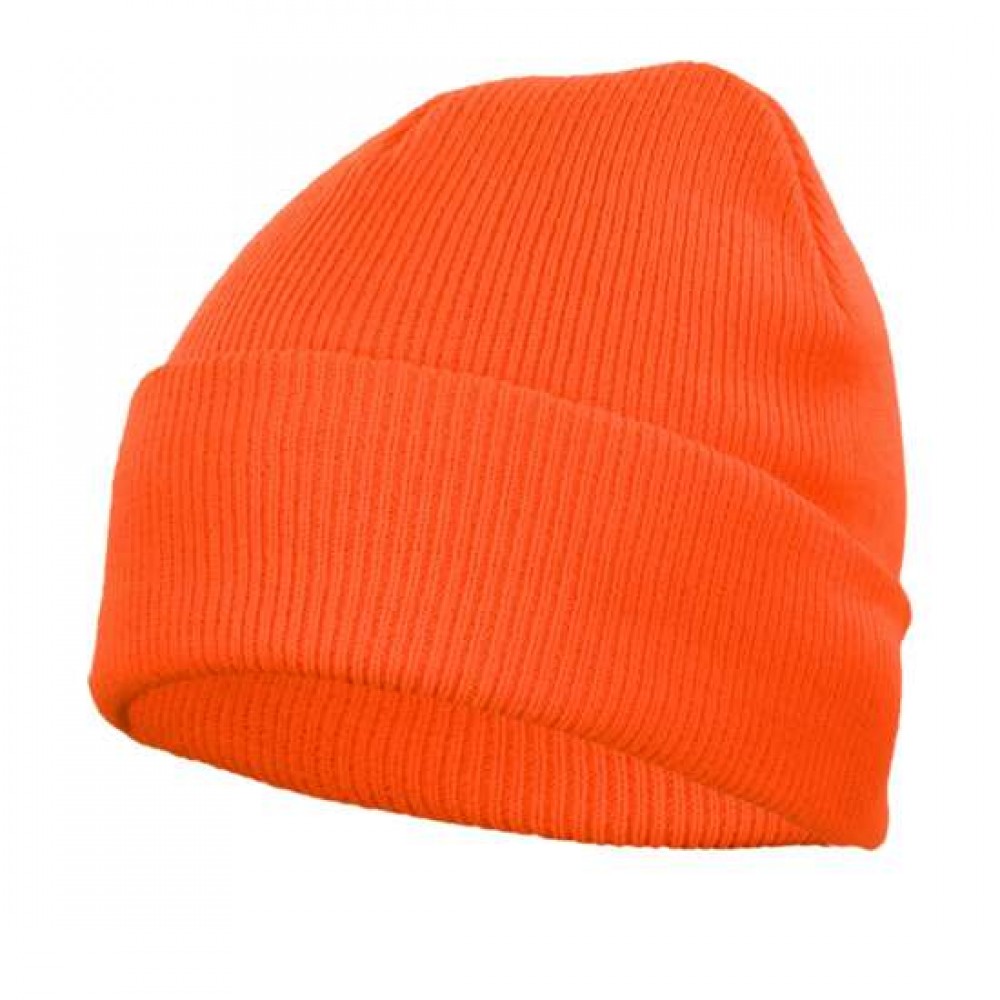 Caciula de lucru, strat dublu, poliester, orange, ART.MAS Caciula de lucru, strat dublu, poliester, orange, ART.MAS