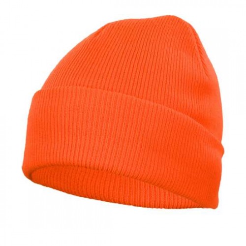 Caciula de lucru, strat dublu, poliester, orange, ART.MAS Caciula de lucru, strat dublu, poliester, orange, ART.MAS