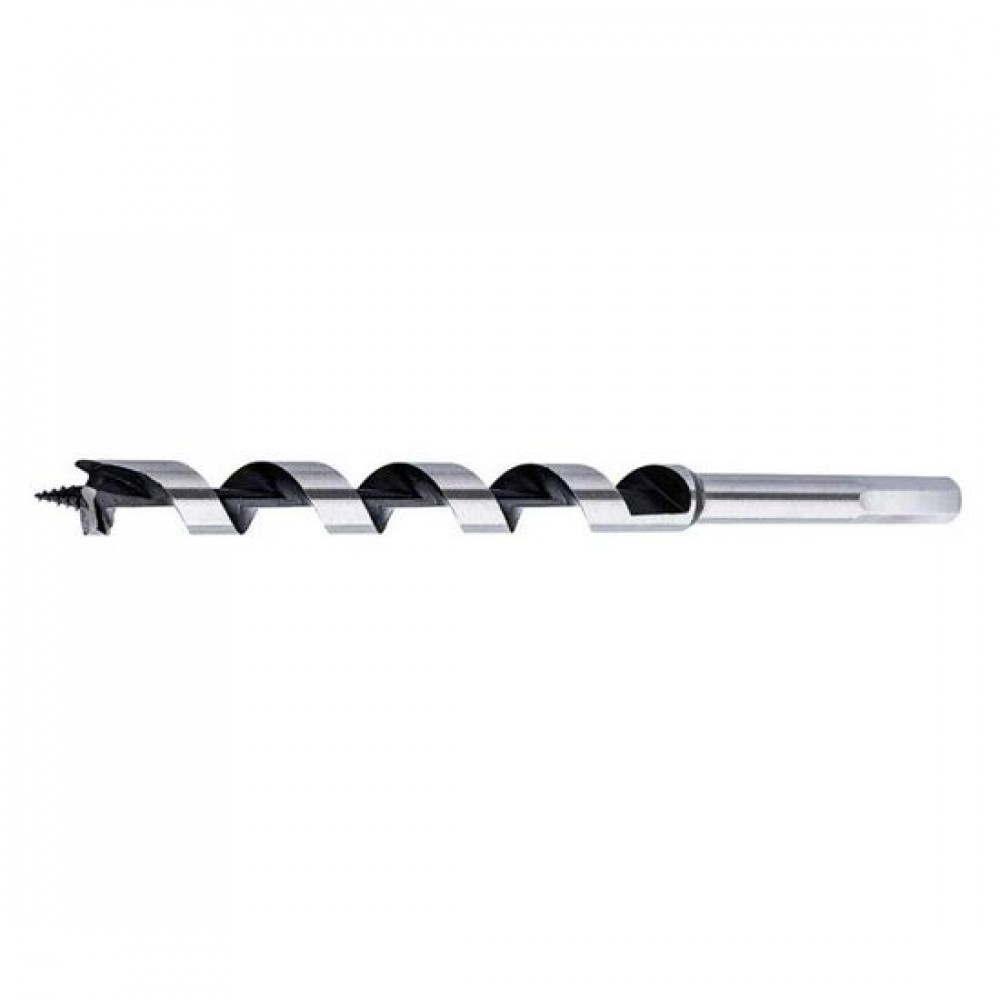 Burghiu lemn, tip Lewis, 22x230 mm, Drel