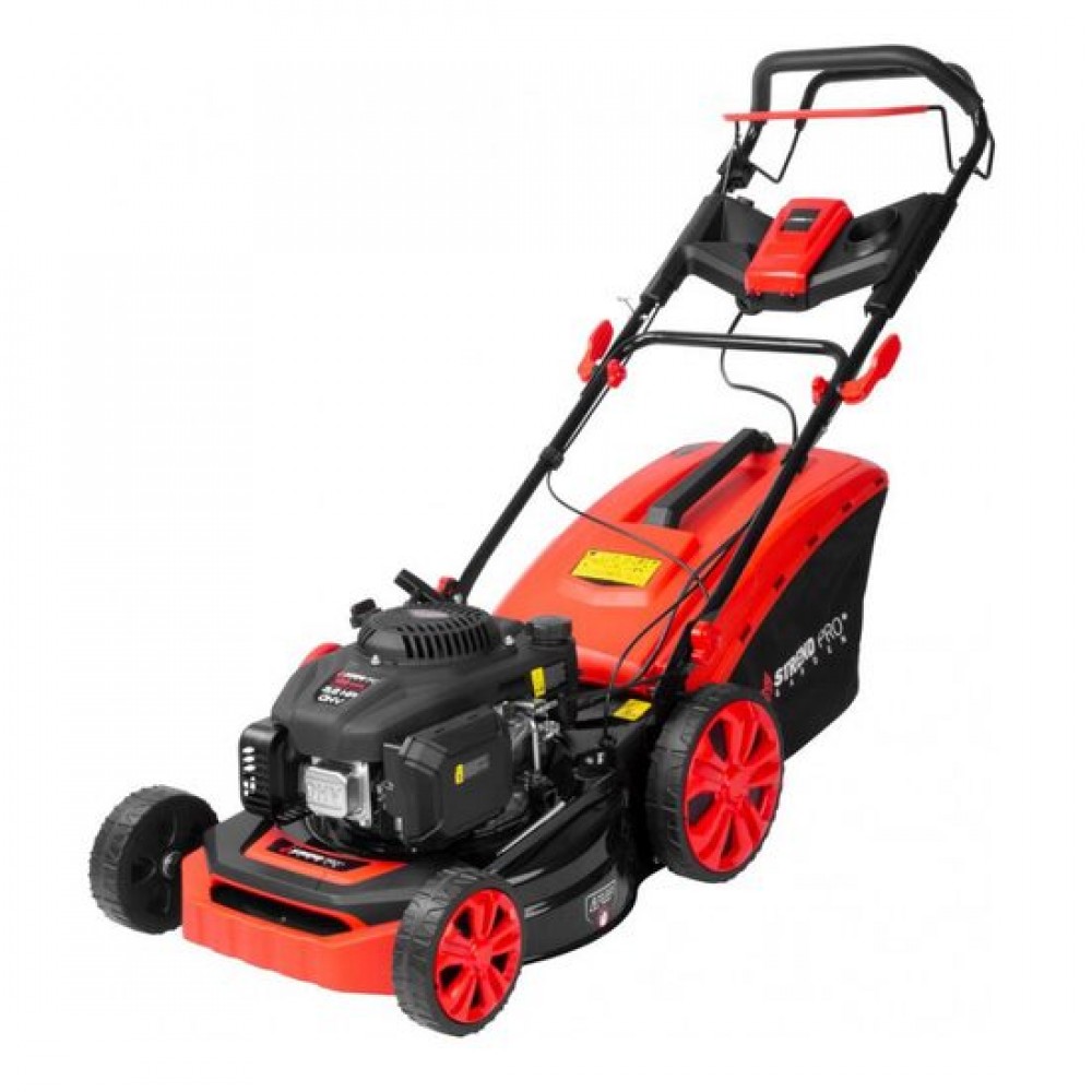 Masina de tuns iarba, gazon, Strend Pro, pe benzina, autopropulsie, 2400 W, 3.2 CP, 45.6 cm Masina de tuns iarba, gazon, Strend Pro, pe benzina, autopropulsie, 2400 W, 3.2 CP, 45.6 cm