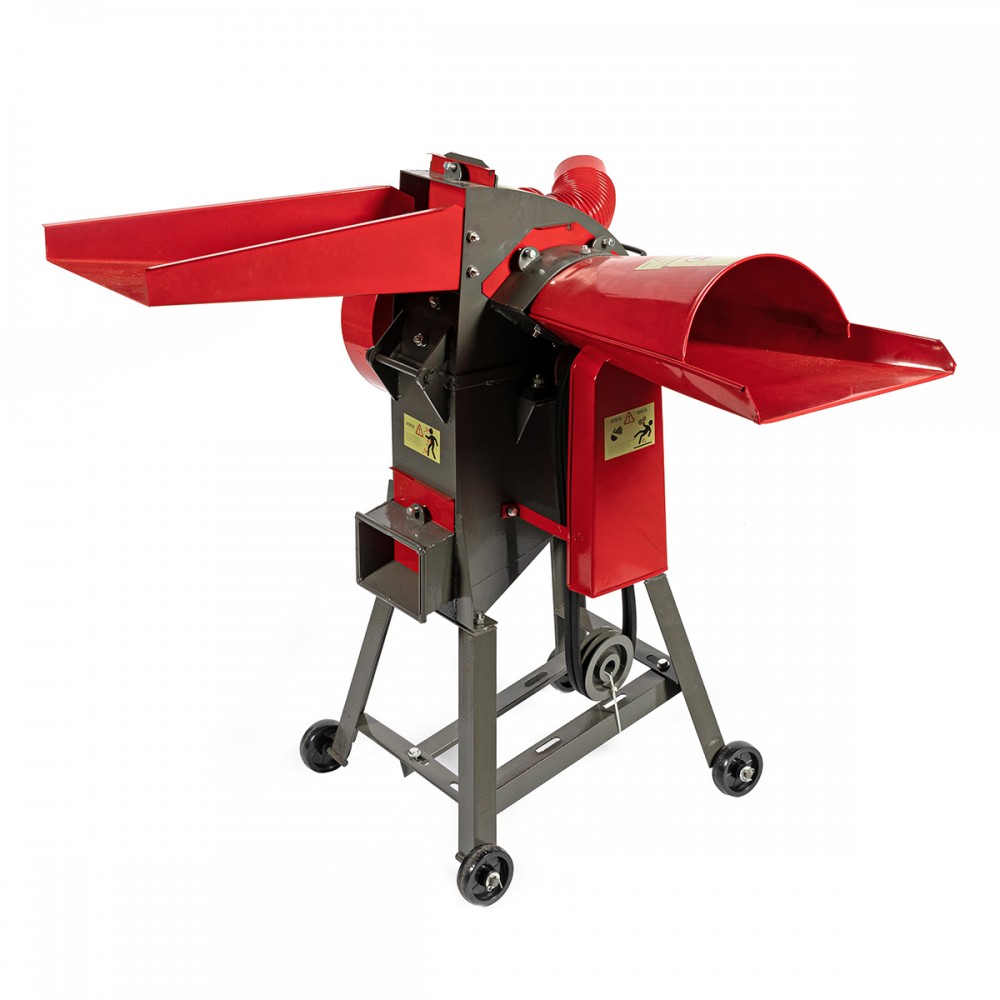 Tocator furaje cu turbina 350T fara motor / ciclon