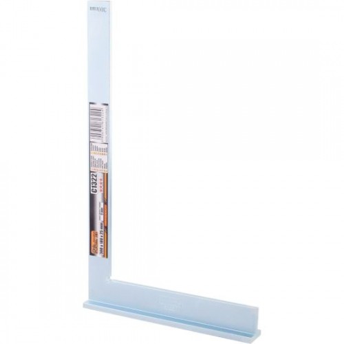 Echer (vinclu) tamplar/dulgher, cu talpa, 300x180 mm, Richmann Exclusive