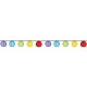 Ghirlanda solara, lampioane chinezesti, LED, 2V, 10 buc, 2 moduri iluminare, IP44, 7.5 cm, 3 m Ghirlanda solara, lampioane chinezesti, LED, 2V, 10 buc, 2 moduri iluminare, IP44, 7.5 cm, 3 m