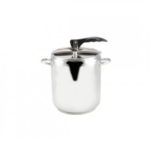 Oala sub presiune din inox, 9 L, Perfect Home Oala sub presiune din inox, 9 L, Perfect Home