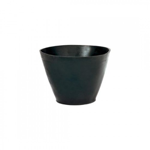 Vas cauciuc conic, 130 mm, BEOROL