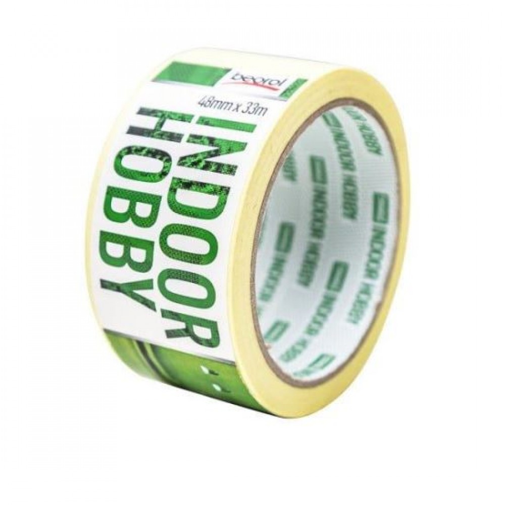Banda acoperire Indoor Hobby 48 mm x 33 m, 60 grade, BEOROL